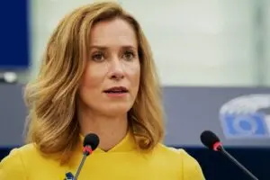 Kaja Kallas: Leading Estonia into a New Era