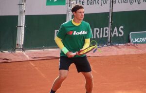 Kamil Majchrzak: The Rise of a Polish Tennis Star
