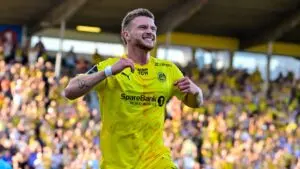 Kasper Hogh: The Next Big Thing in Danish Football