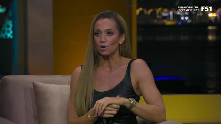 The Rise of Kate Abdo in Sports Broadcasting