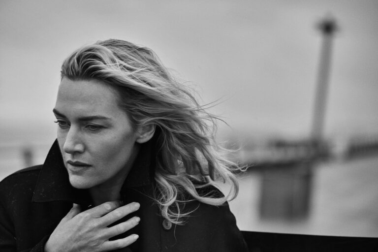 The Life and Career of Kate Winslet