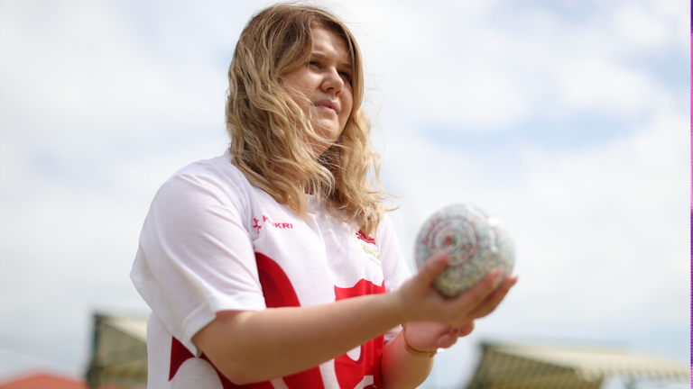 Katherine Rednall: Rising Star in Women’s Bowls