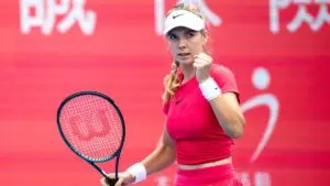 Katie Boulter: The Rise of a British Tennis Sensation
