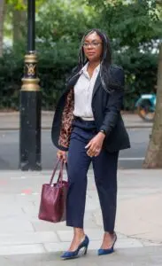 The Political Journey of Kemi Badenoch