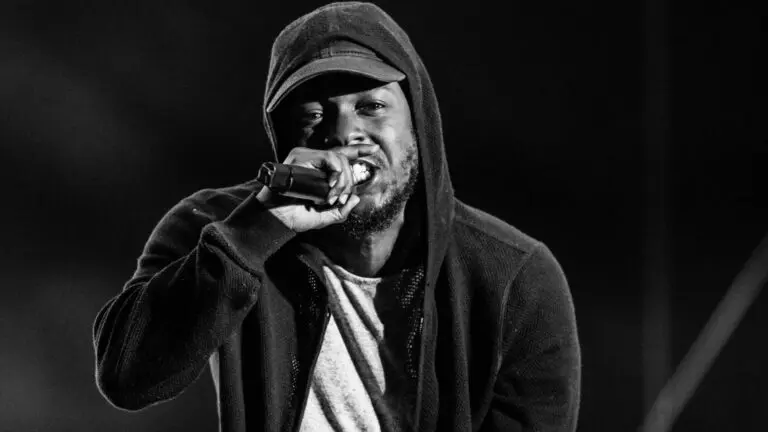 The Impact of Kendrick Lamar on Contemporary Music