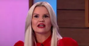 The Inspiring Journey of Kerry Katona