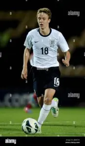Kieran Dowell: The Rising Star of British Football