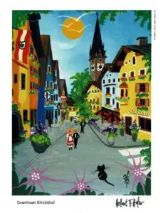 Discover the Allure of Kitzbuhel: A Skiing Haven