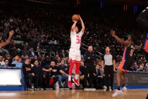 Knicks vs Nets: A Deep Dive into the Rivalry