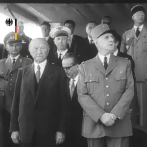 Konrad Adenauer: Architect of Modern Germany