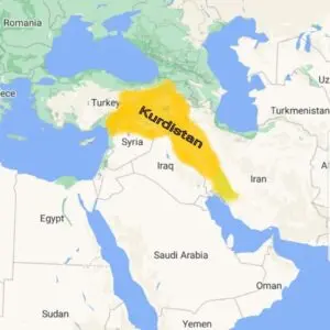 The Significance of Kurdistan in Current Geopolitics