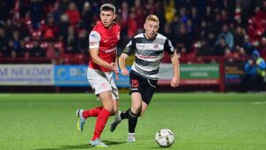 Larne vs Bangor: A Comprehensive Overview