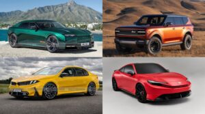 The Latest Cars: What’s New in 2023?