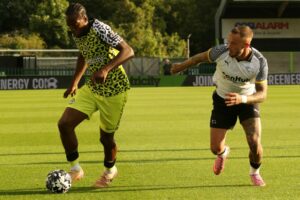 Laurent Mendy: A Promising Talent in Modern Football