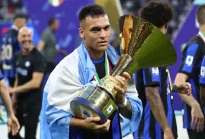 The Rise of Lautaro Martinez in International Football