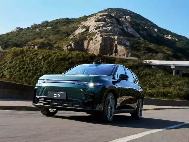 Leapmotor: A Pioneer in Electric Vehicle Innovation