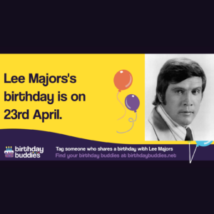 Lee Majors: A Look at the Life and Career of a Television Legend