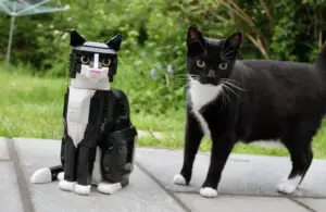 Introducing the Lego Golden Retriever Puppy Set