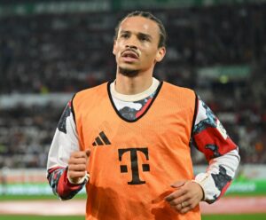 Leroy Sane: A Rising Star in Football