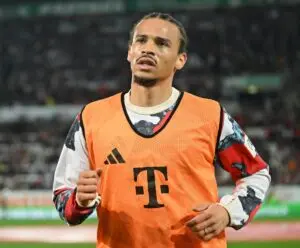 Leroy Sane: A Rising Star in Football