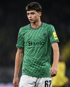 Lewis Miley: The Emerging Talent in Football