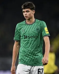 Lewis Miley: The Emerging Talent in Football