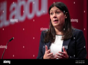 Lisa Nandy: A Prominent Voice in UK Politics