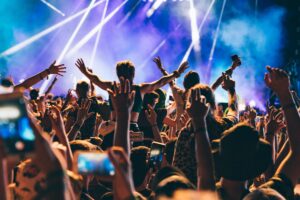 An Overview of Live Nation: Revolutionising the Live Entertainment Industry