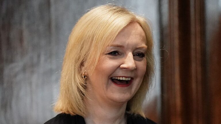 Exploring the Political Journey of Liz Truss