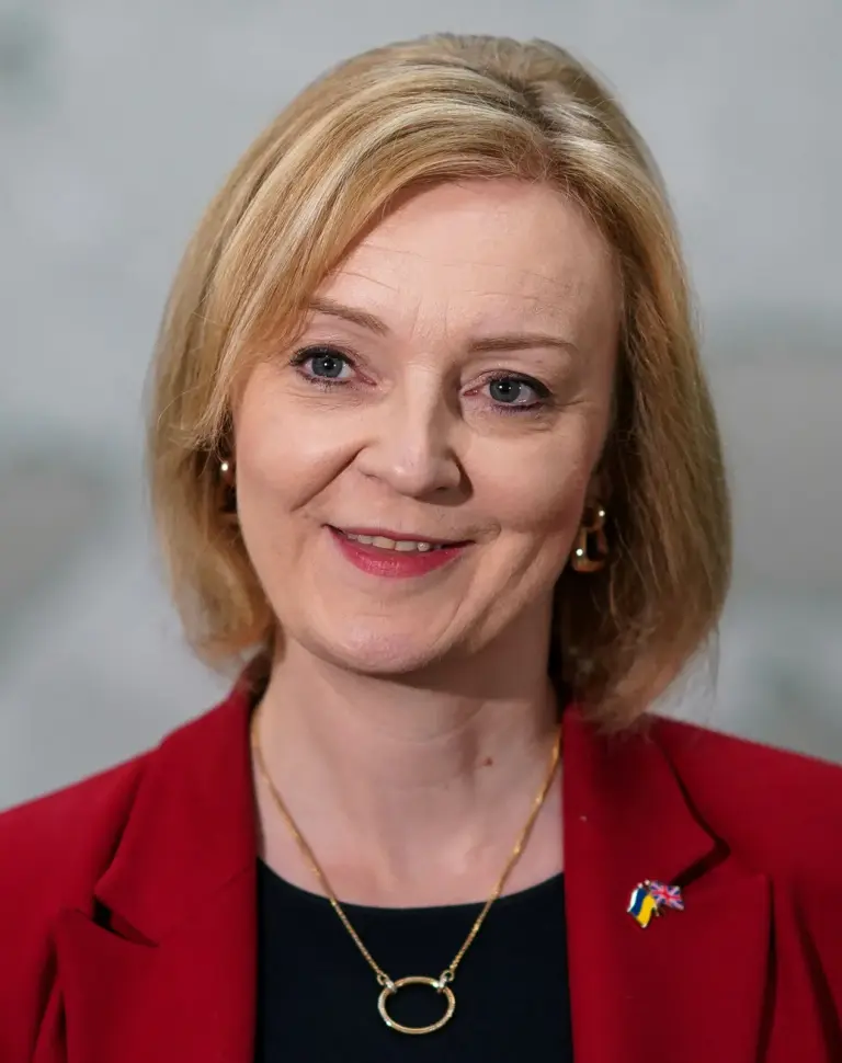 Liz Truss: A Political Journey in the UK