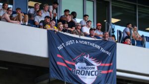 Exploring the London Broncos Rugby League Club