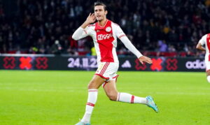 Lorenzo Lucca: The Rising Star of Football