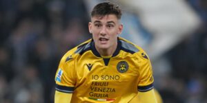 Lorenzo Lucca: A New Talent in Professional Football