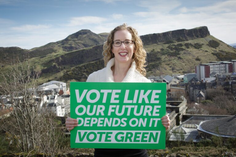 Lorna Slater: A Visionary Leader in Scottish Politics