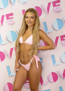 Lucinda’s Journey on Love Island: A Closer Look