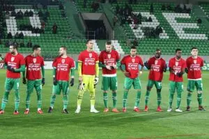 Ludogorets: A Rising Force in Bulgarian Football