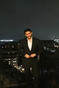 Luke Abrahams: The Next Big Thing in Sports