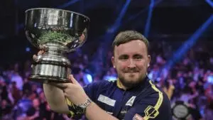 The Remarkable Journey of Luke Littler in Golf