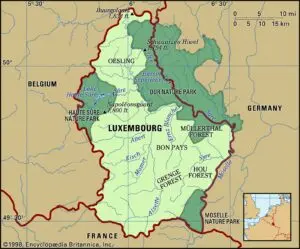 Exploring the Rich Tapestry of Luxembourg