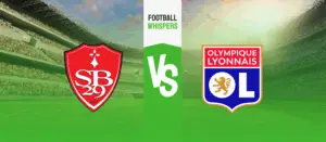 Lyon vs Brest: A Key Ligue 1 Showdown