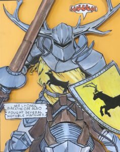 Exploring Lyonel Baratheon: The Stark of Storm’s End