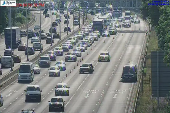 Current M4 Traffic Conditions and Impact on Travel
