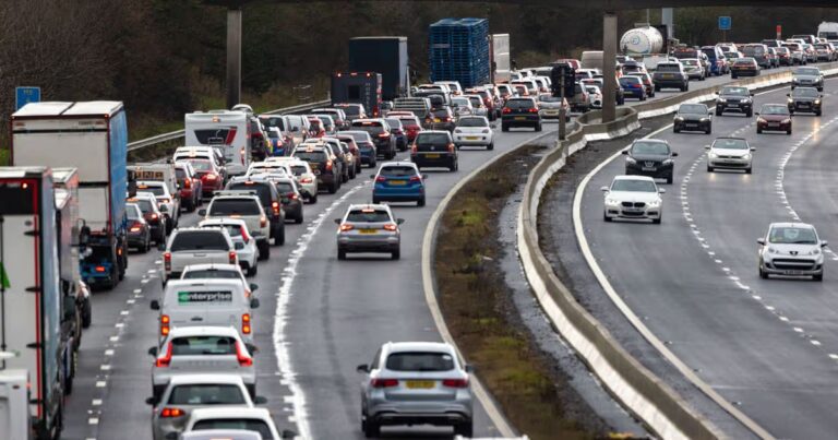 M5 Traffic: Current Conditions and What You Need to Know