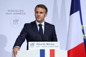 The Evolution of Emmanuel Macron’s Leadership in France