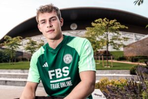 Mads Hermansen: The Rise of a Football Sensation