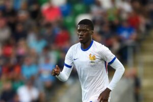 The Rise of Mamadou Sarr in the World of Football