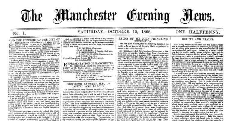 Latest Developments from the Manchester Evening News