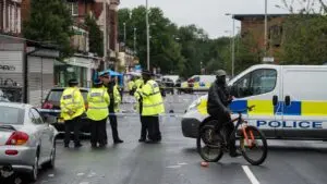 Overview of the Recent Manchester Shooting Incident
