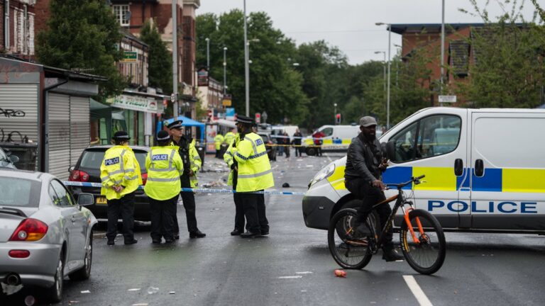 Overview of the Recent Manchester Shooting Incident