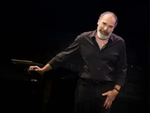 The Extraordinary Career of Mandy Patinkin